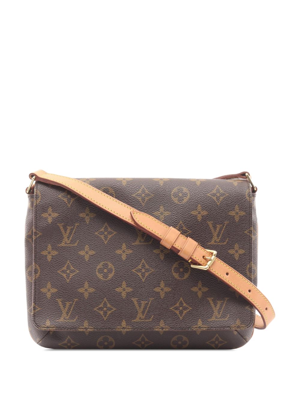 2001 Monogram Musette Tango Short Strap shoulder bag