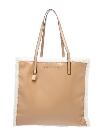 Marc Jacobs Leather Tote