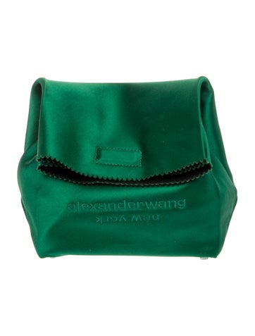 Alexander Wang Satin Crossbody Bag