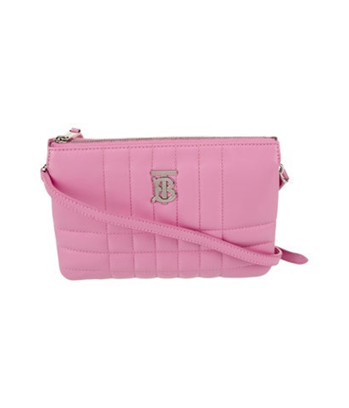 Burberry Tb Monogram Crossbody Bag