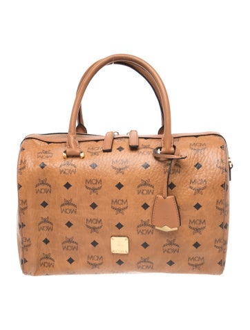 Monogram Top Handle Bag