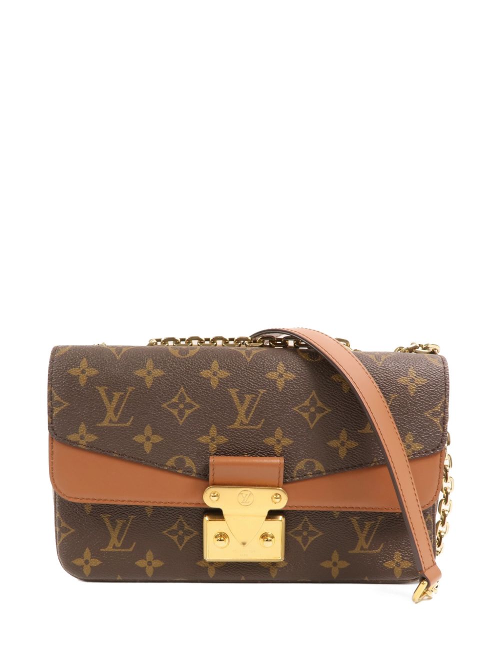 Marceau Monogram canvas shoulder bag