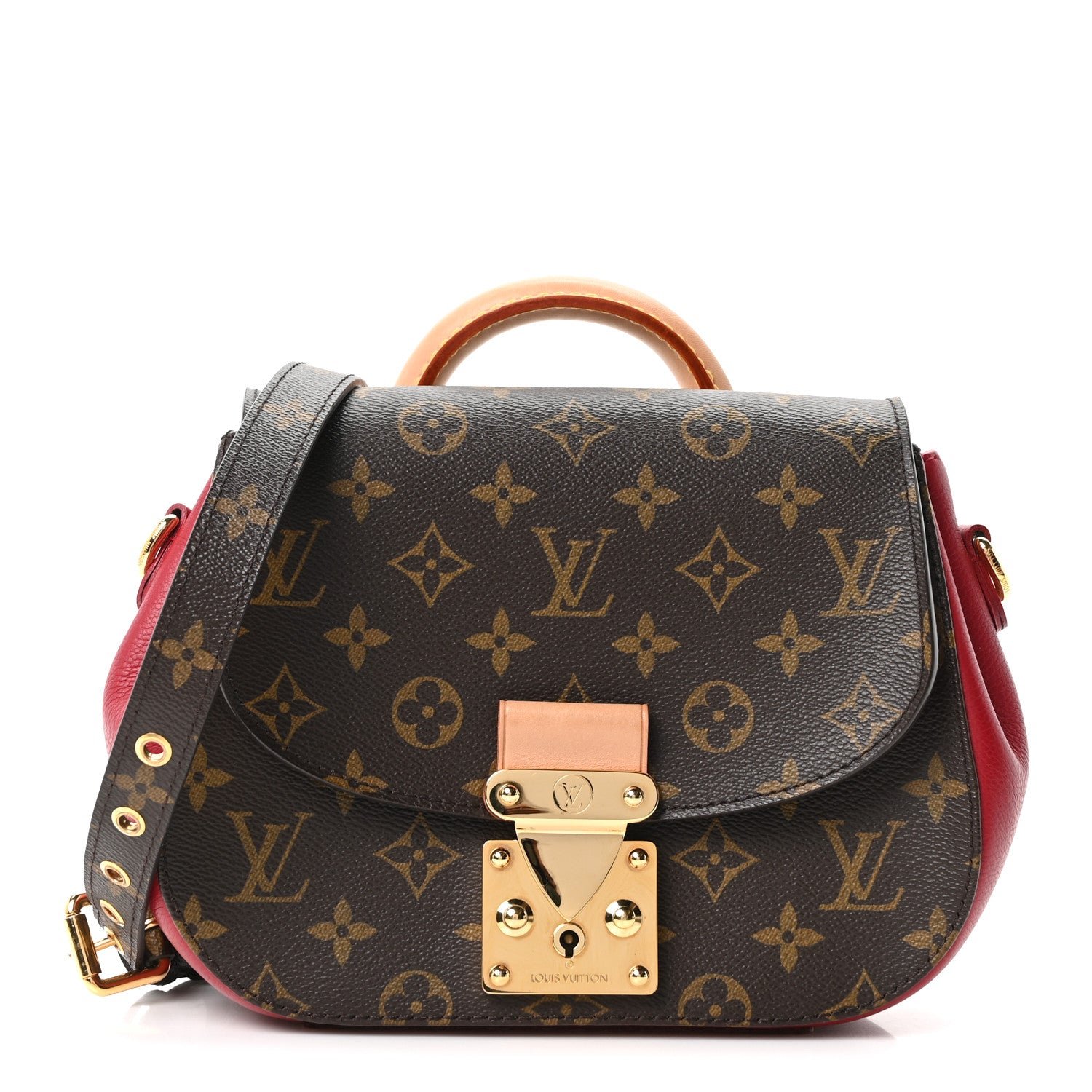 Louis Vuitton Monogram Eden PM Aurore
