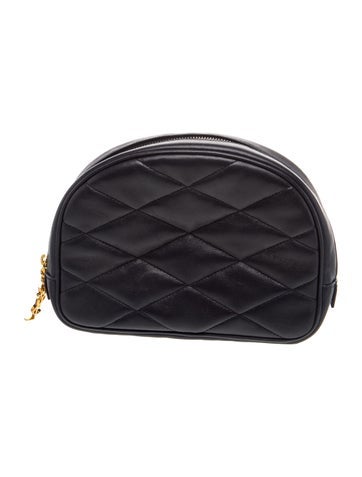 Leather Evening Bag