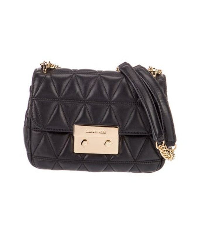 Michael Kors Kors Leather Shoulder Bag