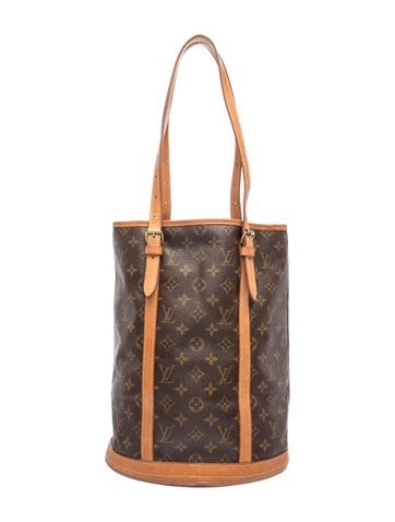 LV Monogram Bucket