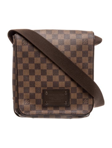 Damier Ebene Brooklyn PM