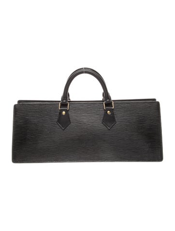 LV Monogram Sac Triangle East West Vintage