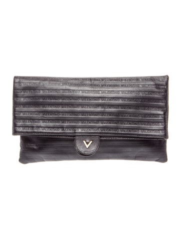 Leather Clutch