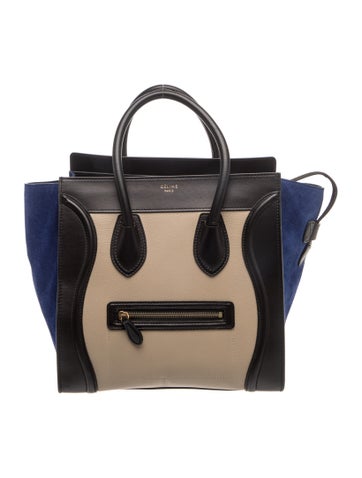 Leather Luggage Mini