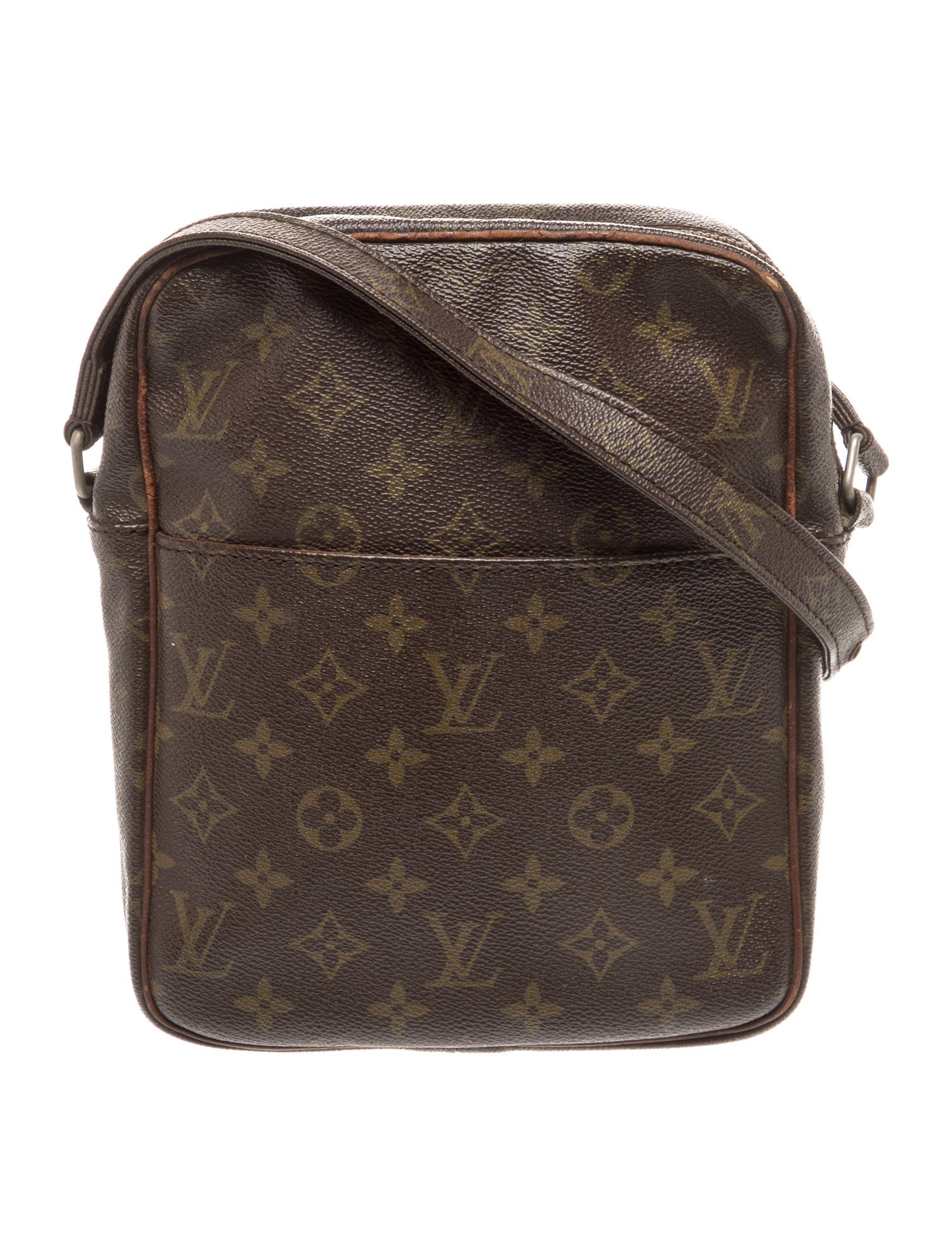 LV Monogram Monceau PM Vintage