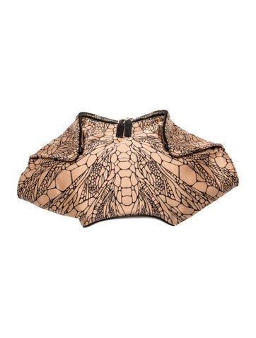 Satin Clutch