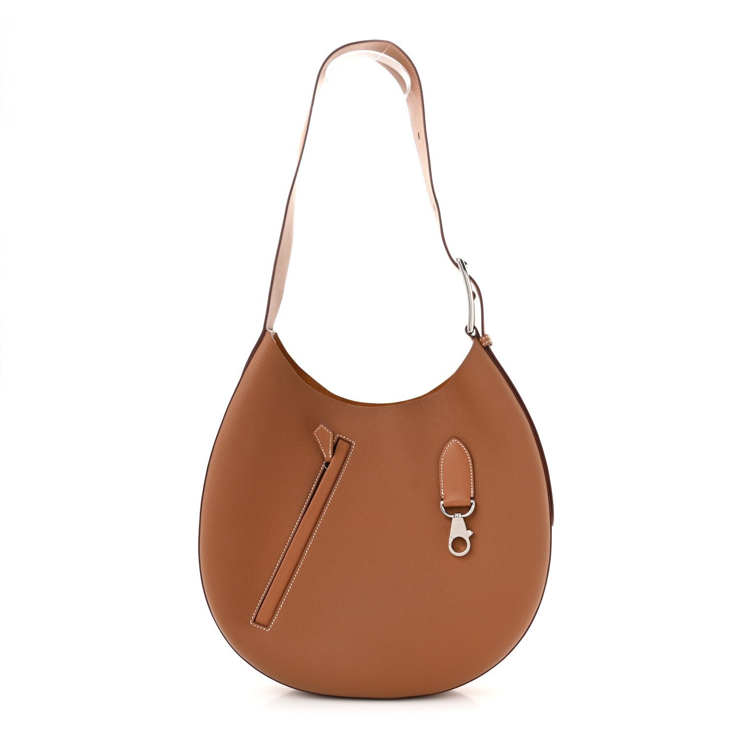 Hermes Togo Swift Arcon Gold