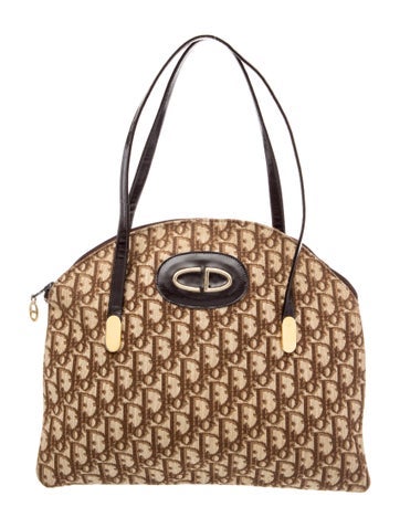 Diorissimo Vintage Shoulder Bag