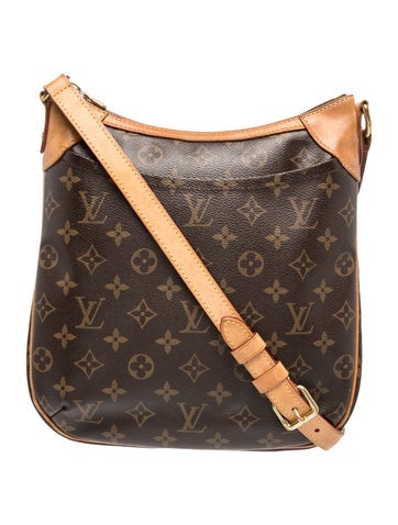 LV Monogram Odeon PM