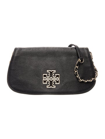 Tory Burch Leather Clutch