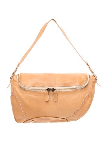 Leather Shoulder Bag Vintage