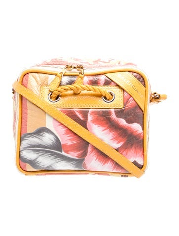 Balenciaga Leather Crossbody Bag