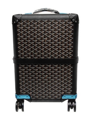 Goyard Goyardine Bourget PM w/ Tags