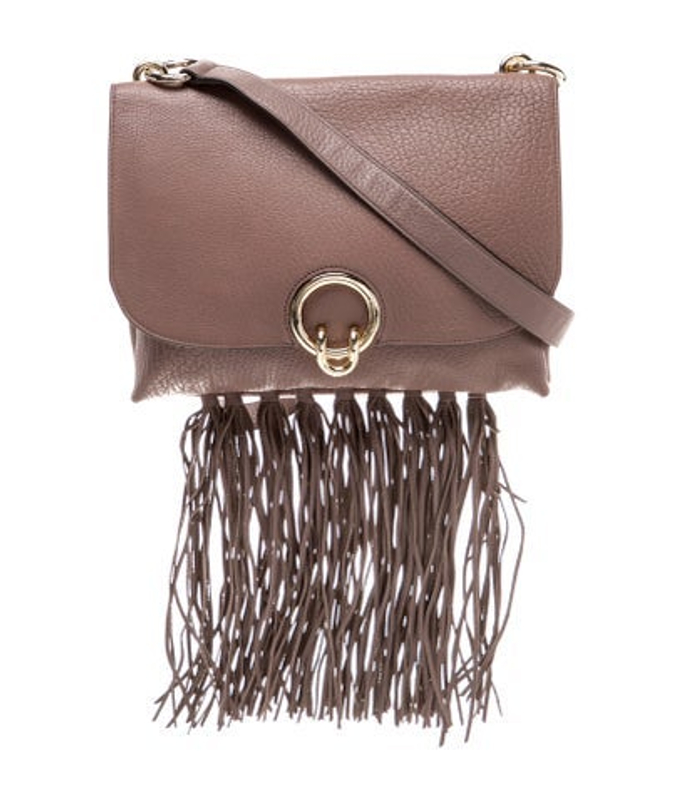 Rebecca Minkoff Minkoff Leather Shoulder Bag