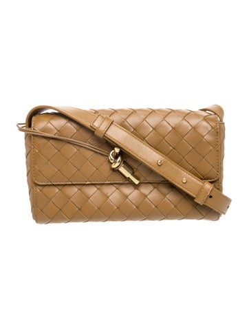 Intrecciato Shoulder Bag