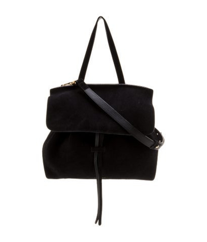 Mansur Gavriel Gavriel Suede Crossbody Bag