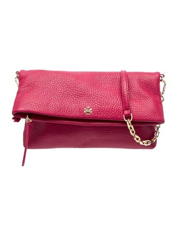 Leather Clutch
