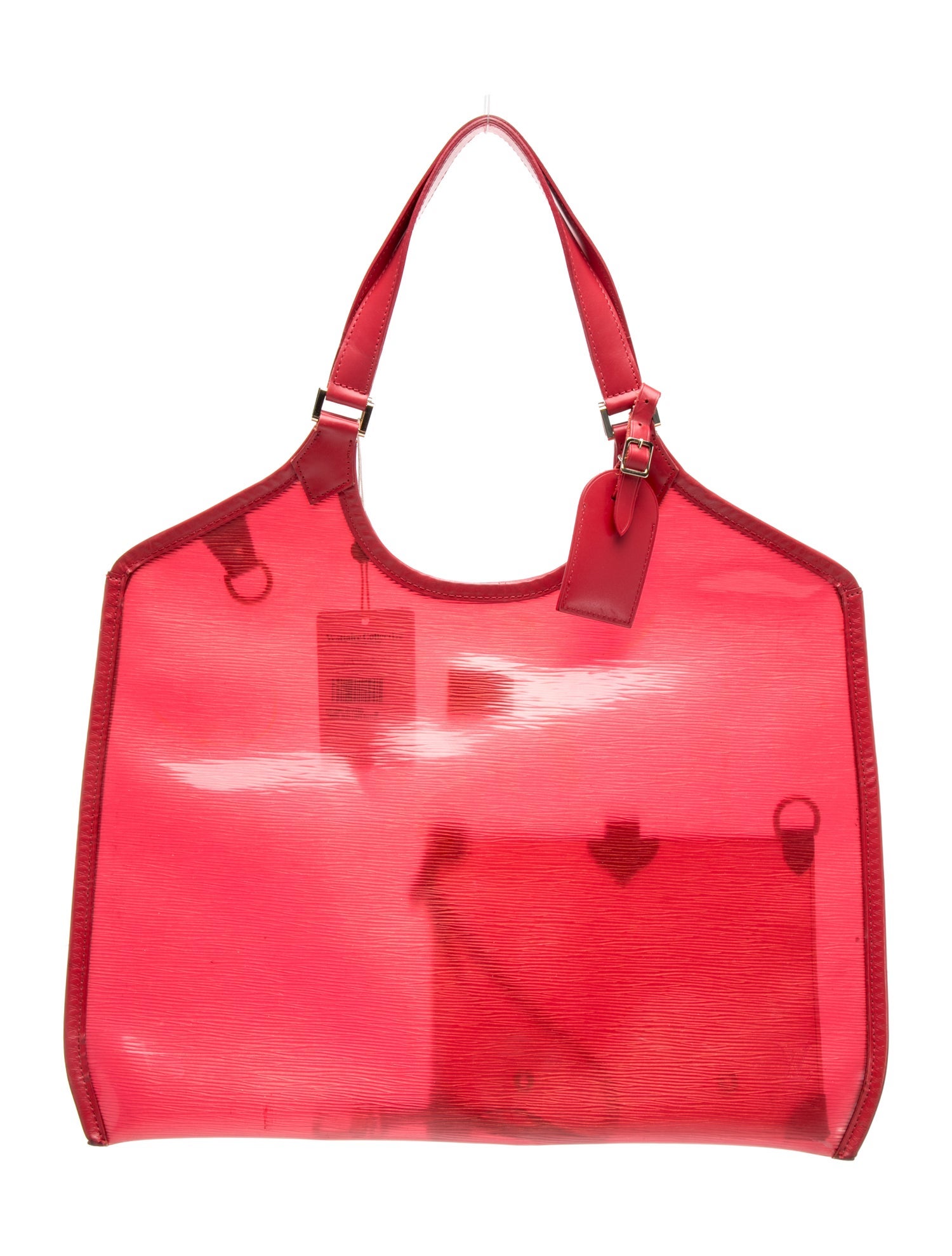 Epi Leather Bay