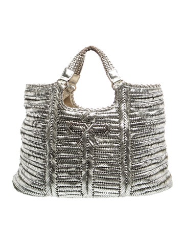 Leather Hobo