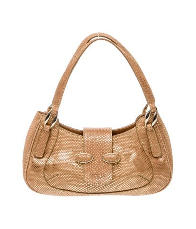 Tod's S Leather Top Handle Bag