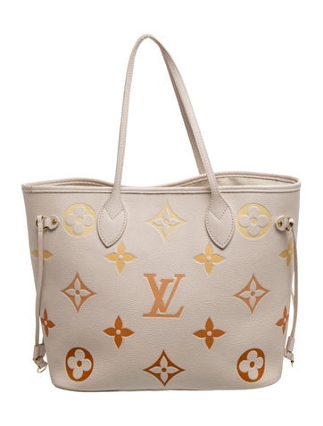 Monogram Giant Neverfull w/Pouch MM 2023