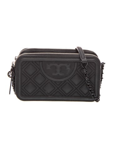 Quilted Crossbody Bag