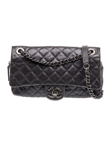 Easy Single Flap Bag