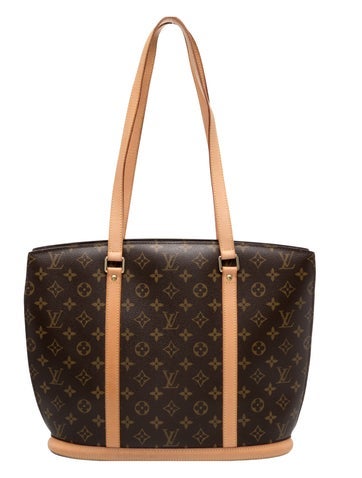 LV Monogram Babylone Vintage