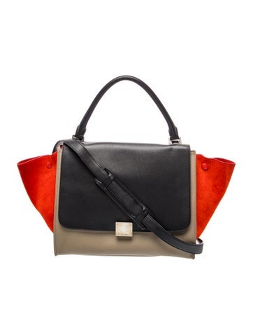Leather Trapeze Medium