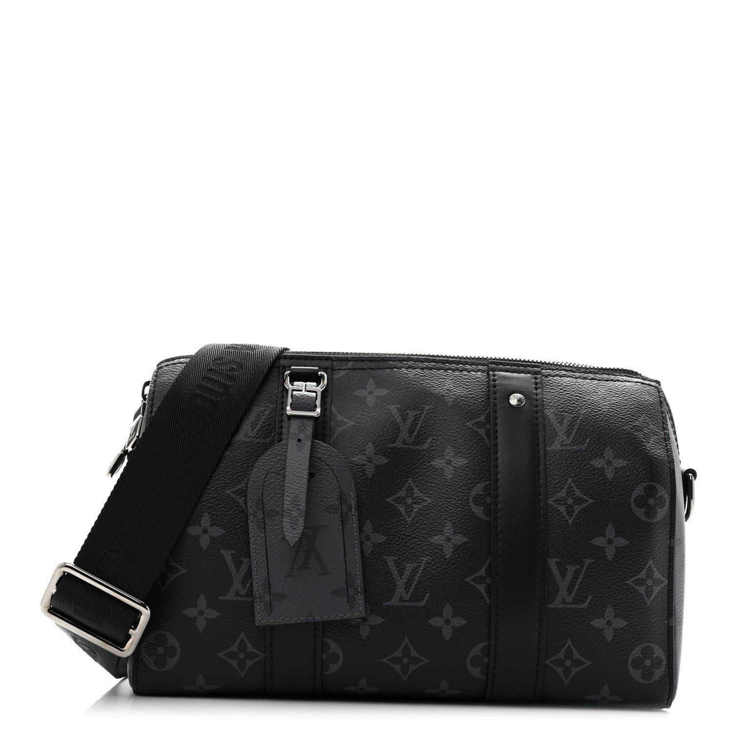 Louis Vuitton Reverse Monogram Eclipse City Keepall