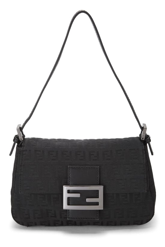 Black Zucchino Canvas Mama Mini