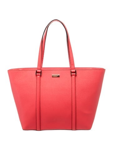 Kate Spade Saffiano Leather Tote w/ Tags