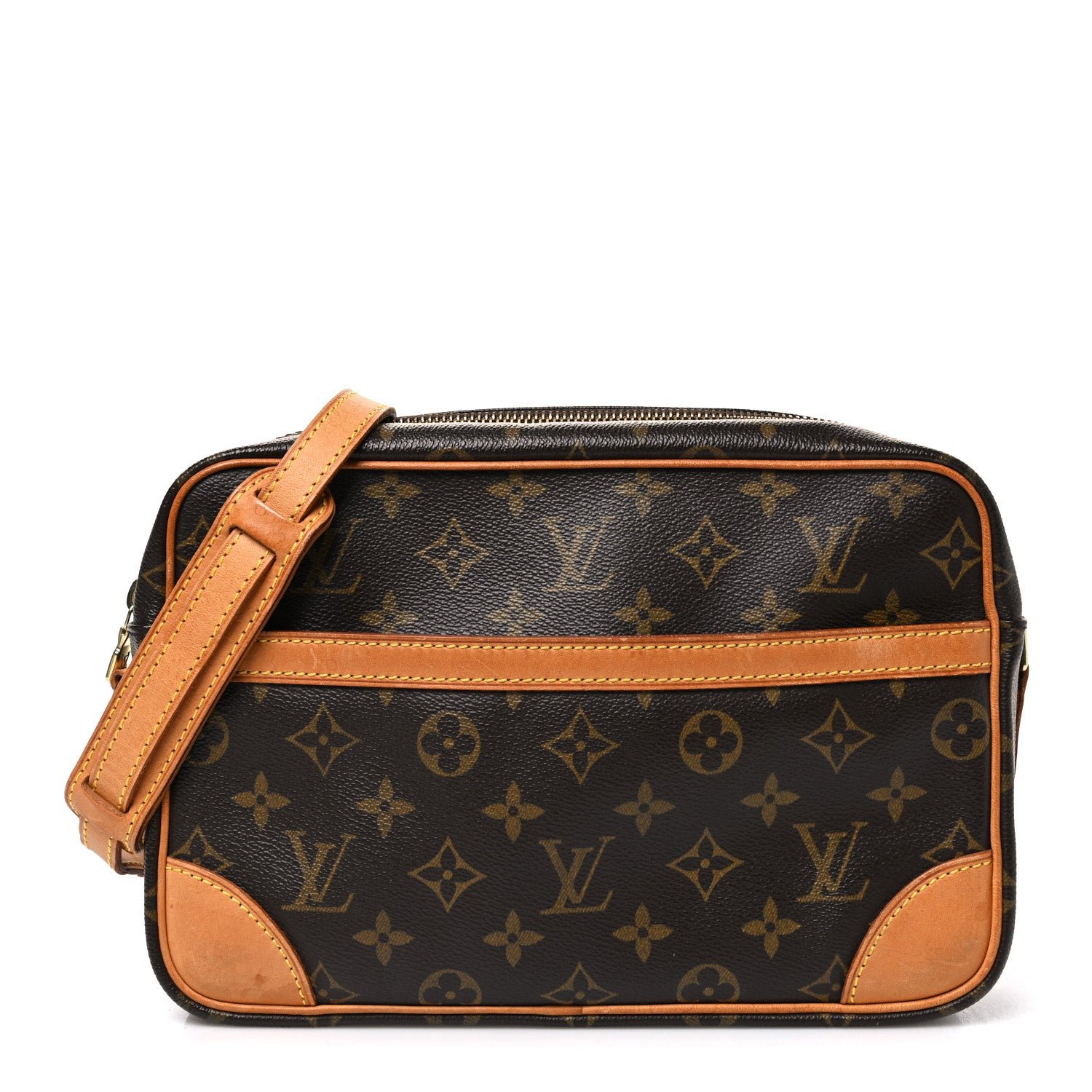 Louis Vuitton Monogram Trocadero 27