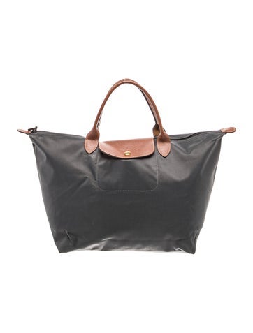 Nylon Weekender Bag