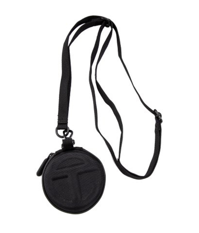 Telfar Canvas Small Black Pill Small