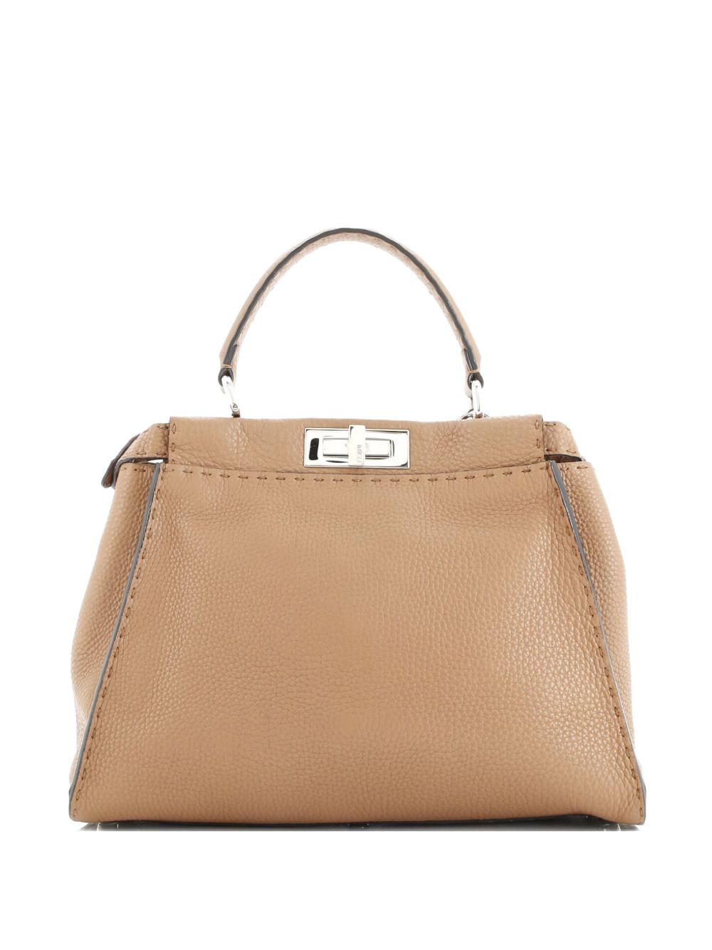 Selleria Peekaboo Bag Rigid Leather Regular satchel