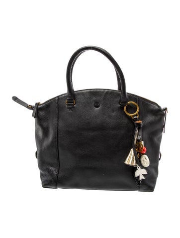 Tory Burch Signature Top Handle Bag