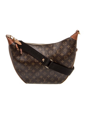 LV Monogram Loop
