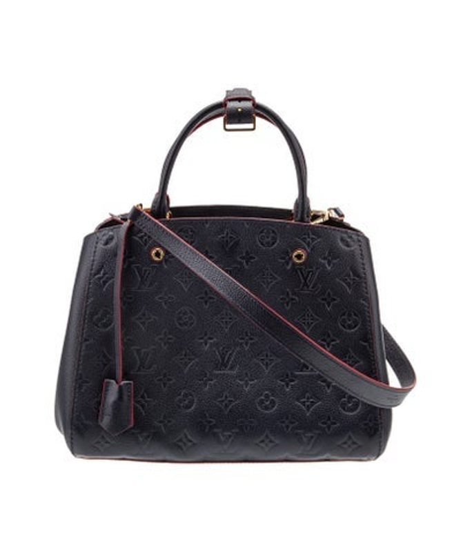 Louis Vuitton Vuitton Lv Monogram Montaigne Mm