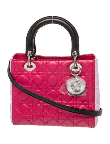 Cannage Lady Dior