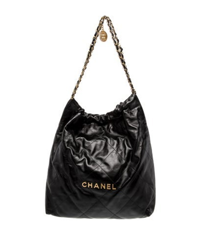 Chanel Large 22 Hobo