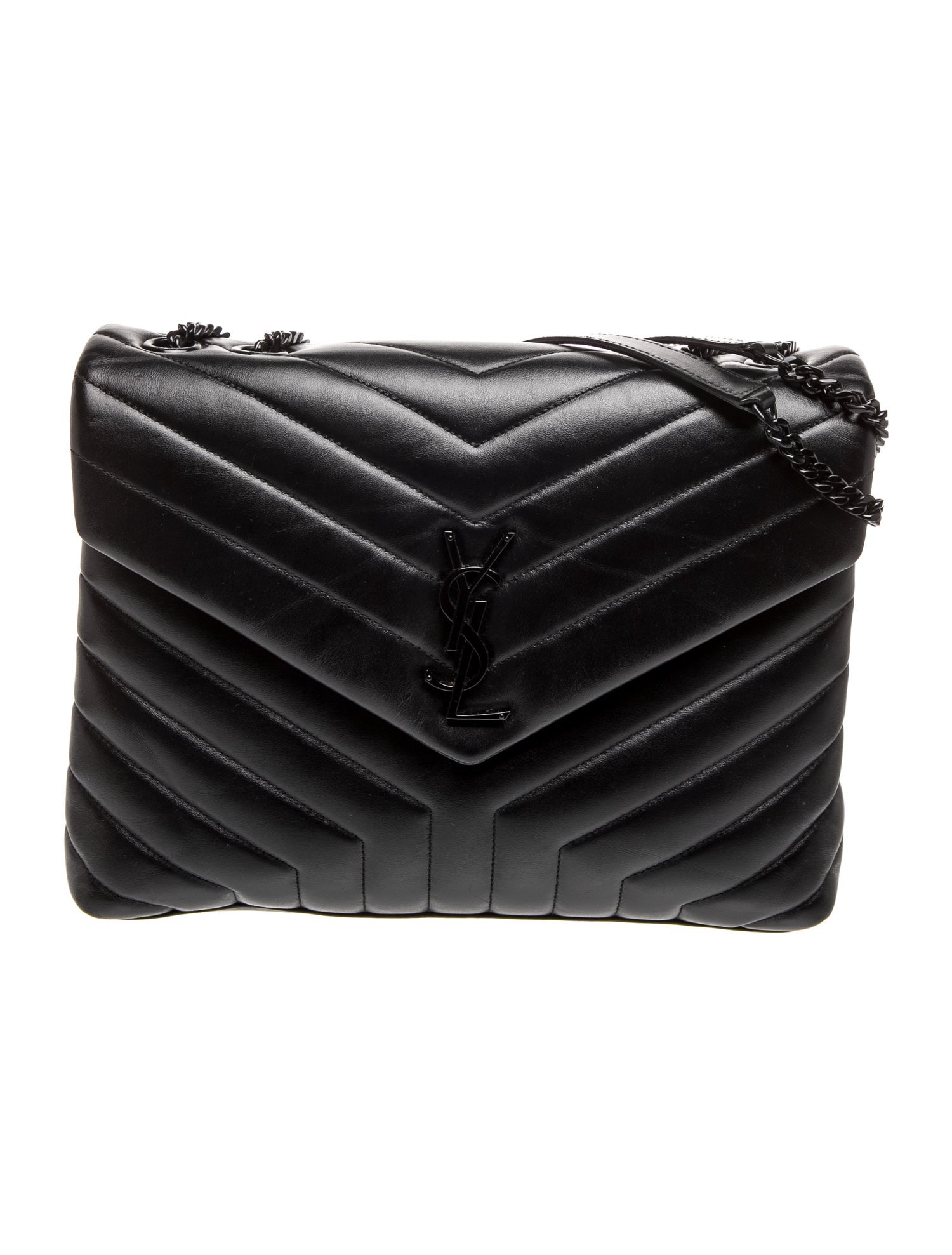 Leather LouLou Medium