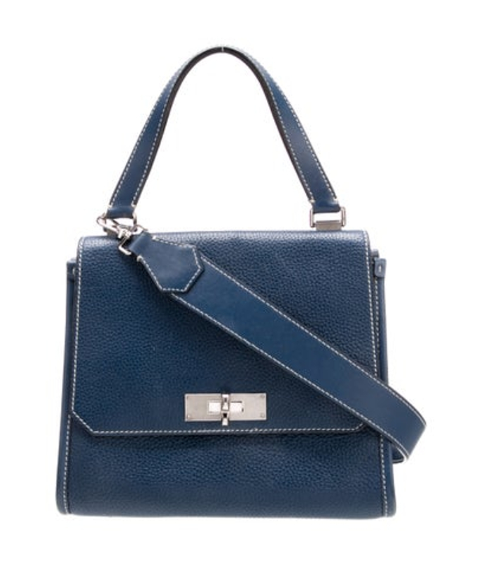 Bally Leather Shoulder Bag