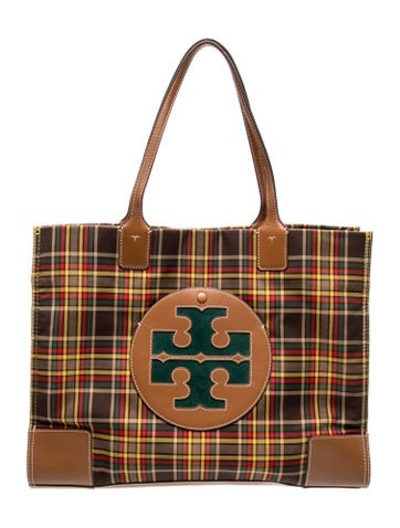 Canvas Shoulder Bag